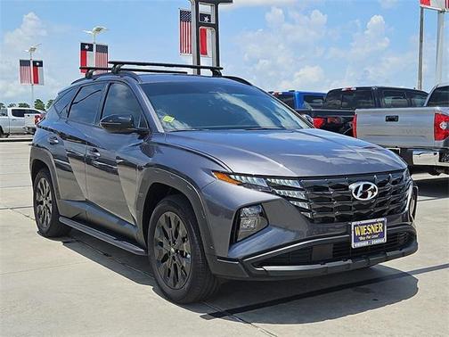 2024 Hyundai TUCSON XRT