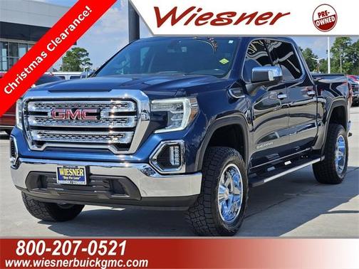 2021 GMC Sierra 1500 SLT