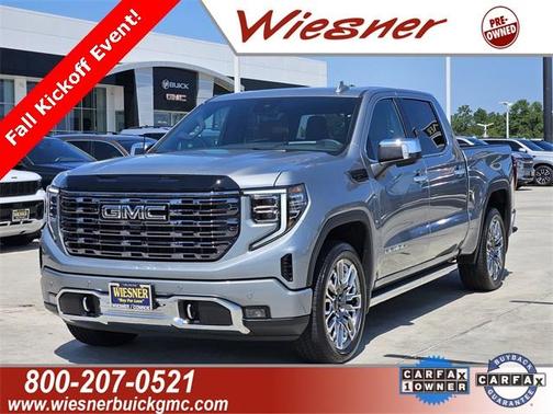 2025 GMC Sierra 1500 Denali Ultimate