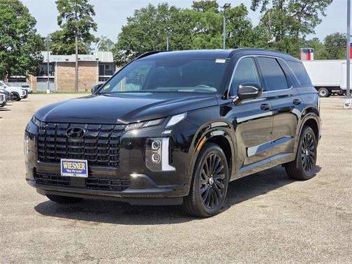 2025 Hyundai PALISADE Calligraphy Night Edition