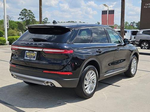 2025 Lincoln Corsair Premiere