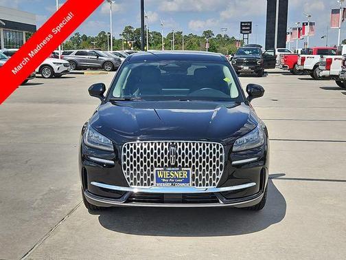 2025 Lincoln Corsair Premiere