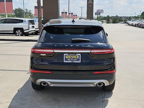 2025 Lincoln Corsair Premiere