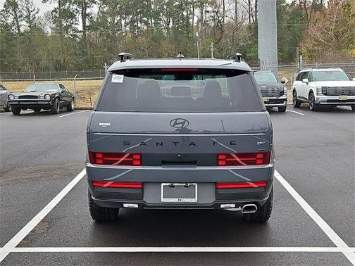 2026 Hyundai SANTA FE XRT