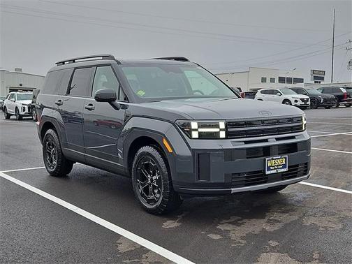 2026 Hyundai SANTA FE XRT