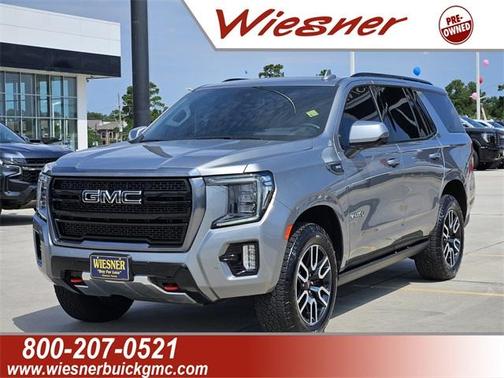 2023 GMC Yukon AT4