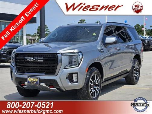 2023 GMC Yukon AT4