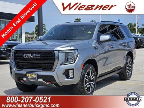 2023 GMC Yukon AT4
