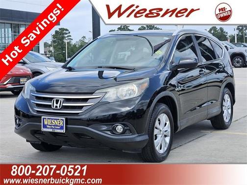 2014 Honda CR-V EX-L