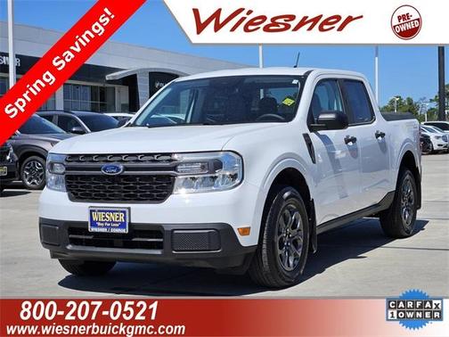 2024 Ford Maverick XLT