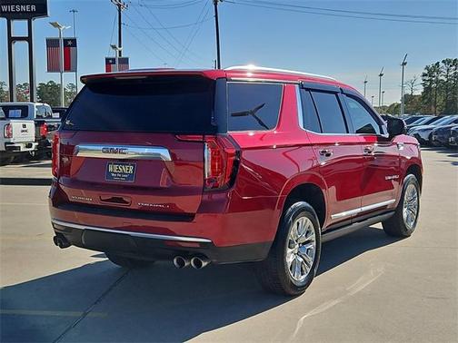 2022 GMC Yukon Denali