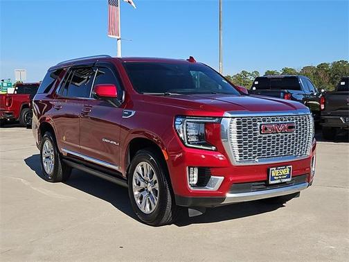 2022 GMC Yukon Denali