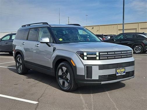 2026 Hyundai SANTA FE HEV SEL