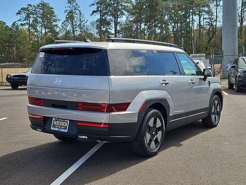 2026 Hyundai SANTA FE HEV SEL