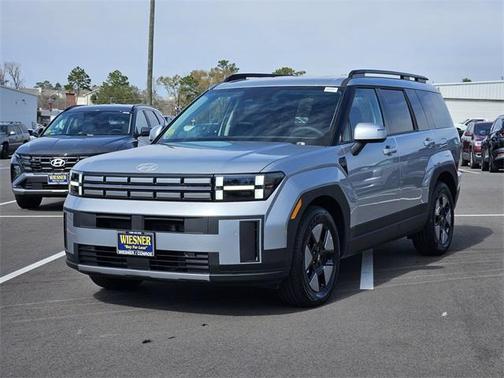 2026 Hyundai SANTA FE HEV SEL