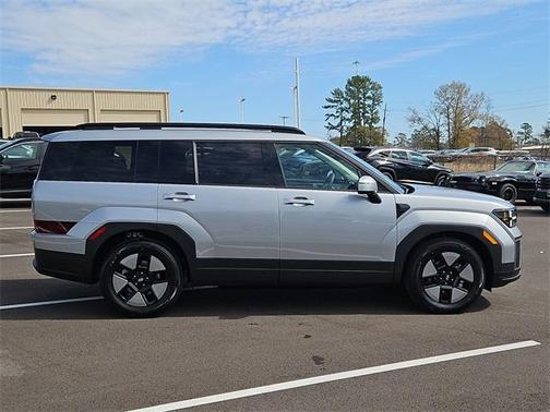 2026 Hyundai SANTA FE HEV SEL