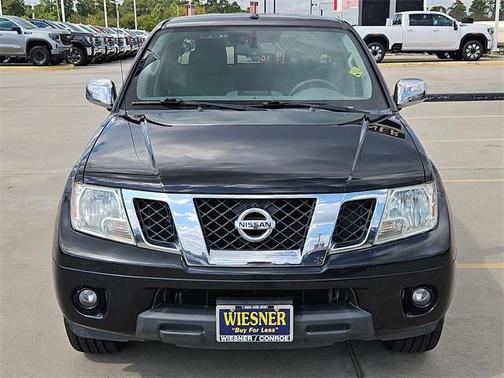 2016 Nissan Frontier SV