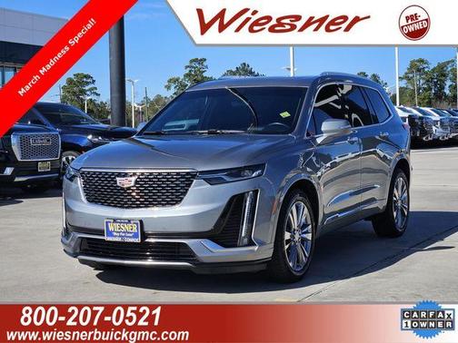 2023 Cadillac XT6 Premium Luxury FWD