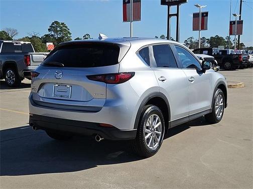 2023 Mazda CX-5 2.5 S Preferred Package