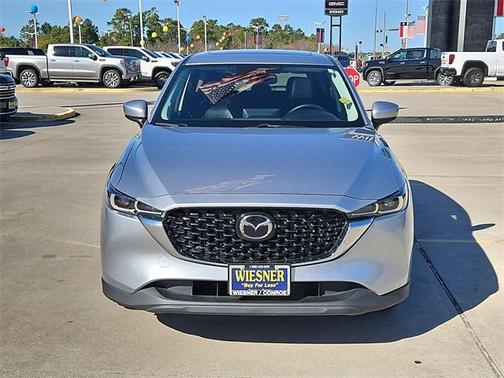 2023 Mazda CX-5 2.5 S Preferred Package