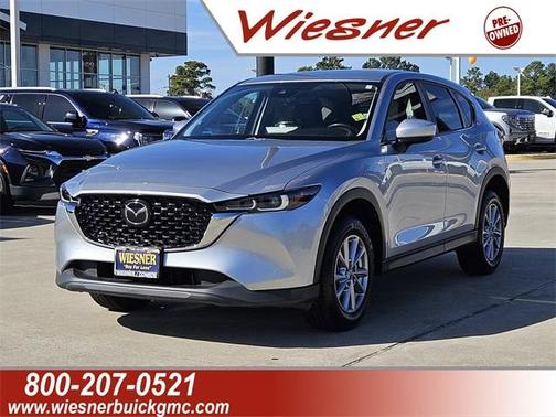 2023 Mazda CX-5 2.5 S Preferred Package