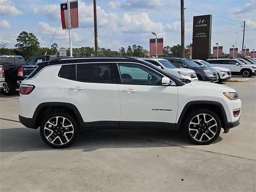 2018 Jeep Compass Limited