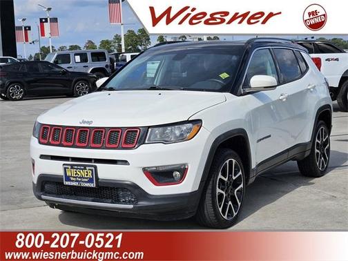 2018 Jeep Compass Limited