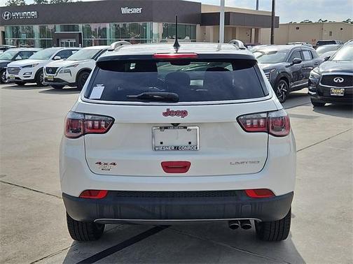 2018 Jeep Compass Limited