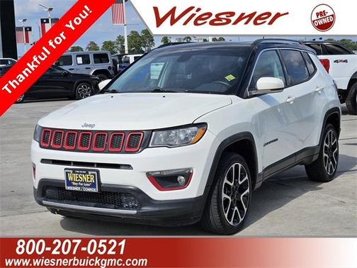 2018 Jeep Compass Limited