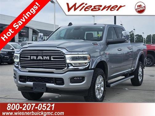 2022 RAM 2500 Laramie