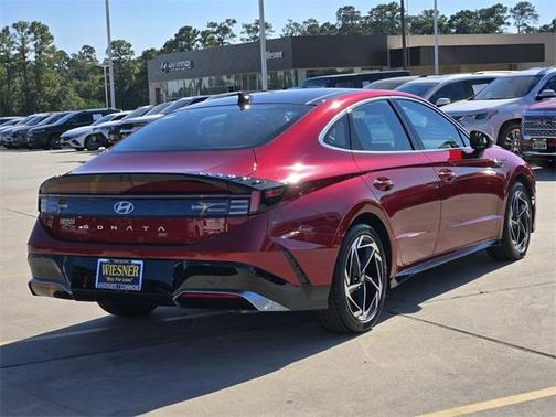 2024 Hyundai SONATA SEL