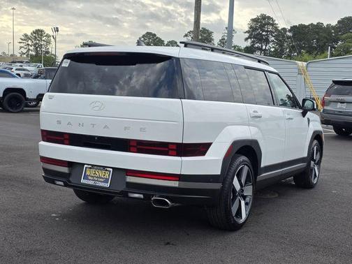 2026 Hyundai SANTA FE Limited