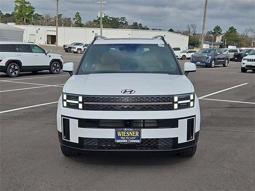 2026 Hyundai SANTA FE HEV Calligraphy