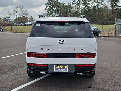 2026 Hyundai SANTA FE HEV Calligraphy