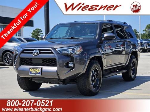 2023 Toyota 4Runner SR5