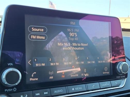 2023 Nissan Altima 2.5 SV