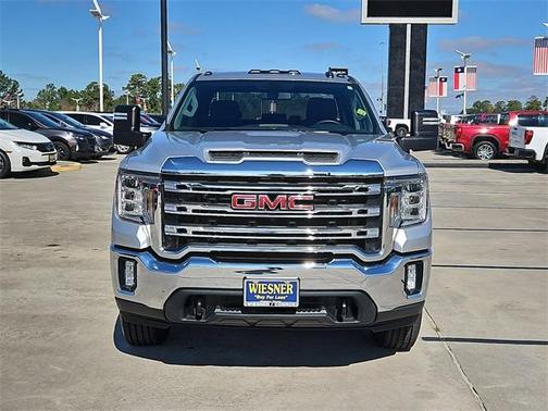2020 GMC Sierra 2500 SLE