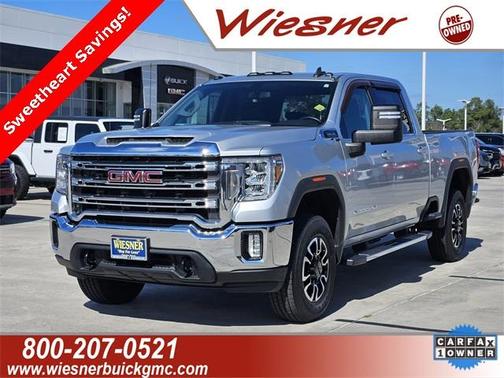 2020 GMC Sierra 2500 SLE