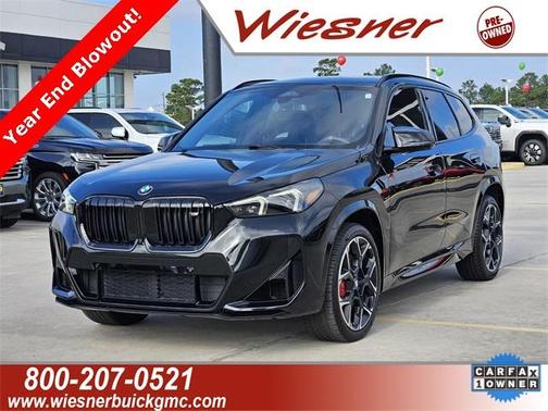 2024 BMW X1 M35i