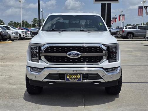 2022 Ford F-150 King Ranch