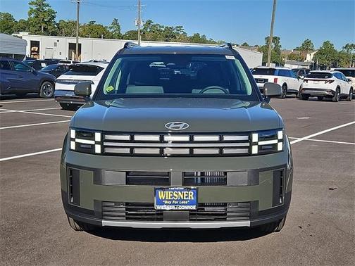 2026 Hyundai SANTA FE SEL