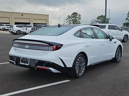 2026 Hyundai SONATA Hybrid Limited
