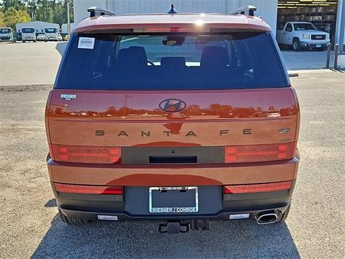 2025 Hyundai SANTA FE XRT