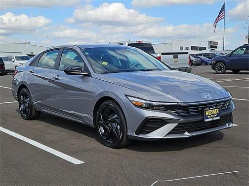 2026 Hyundai ELANTRA HEV SEL Sport