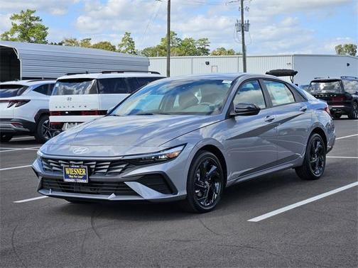 2026 Hyundai ELANTRA HEV SEL Sport