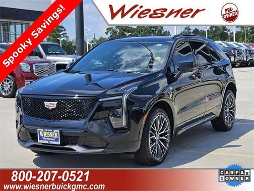 2025 Cadillac XT4 Sport