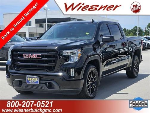 2020 GMC Sierra 1500 Elevation
