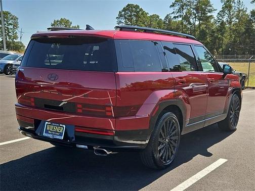 2024 Hyundai SANTA FE Calligraphy