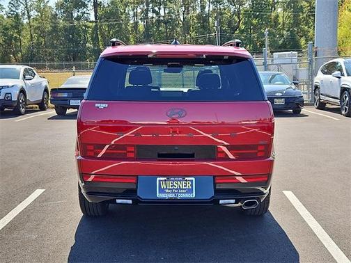 2024 Hyundai SANTA FE Calligraphy