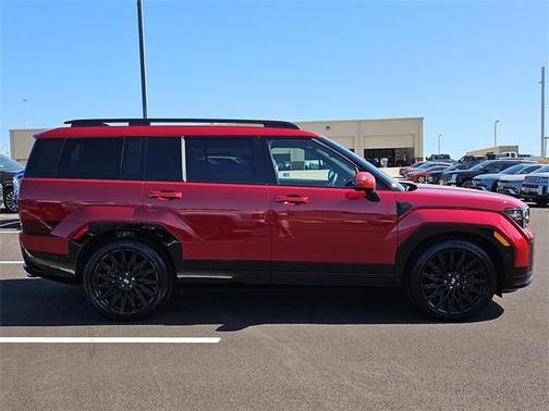 2024 Hyundai SANTA FE Calligraphy